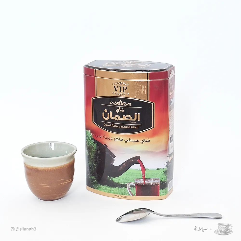 شاي الصمان VIP