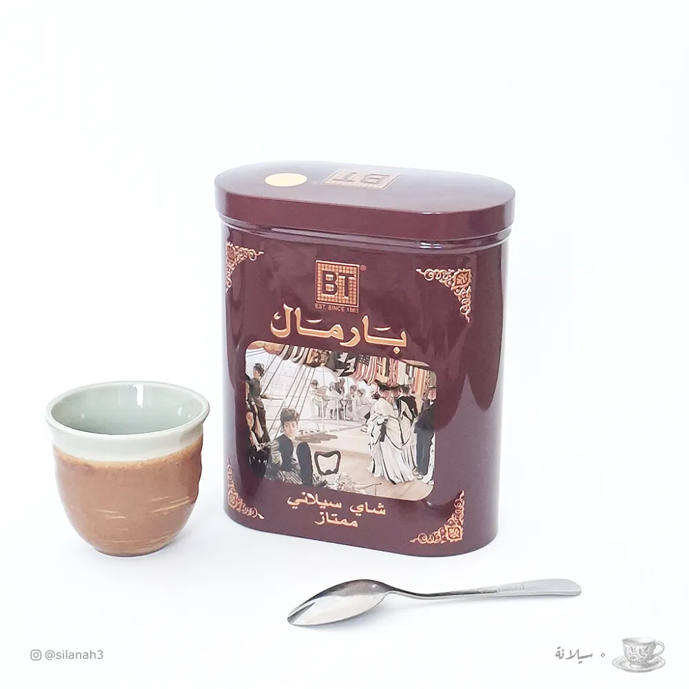 شاي برمال سيلاني ممتاز