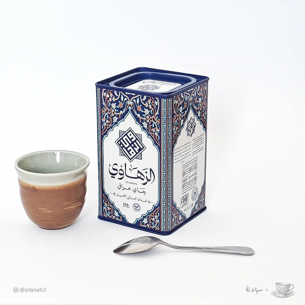 شاي الزهاوي العراقي