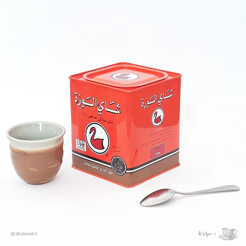 شاي الوزة